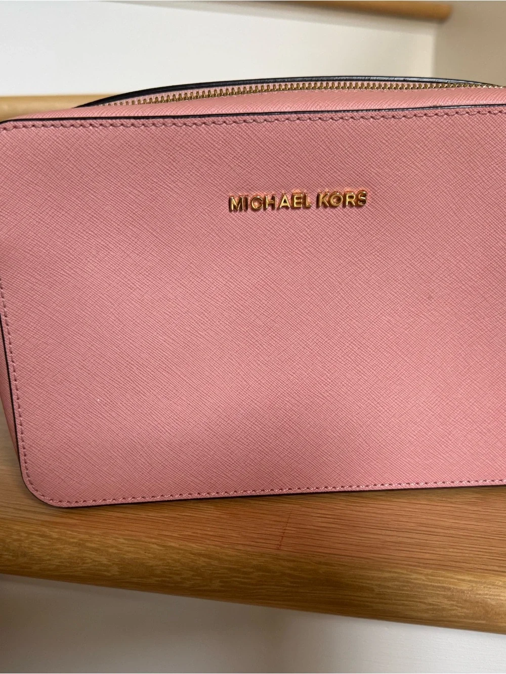 Michael Kors compact crossbody